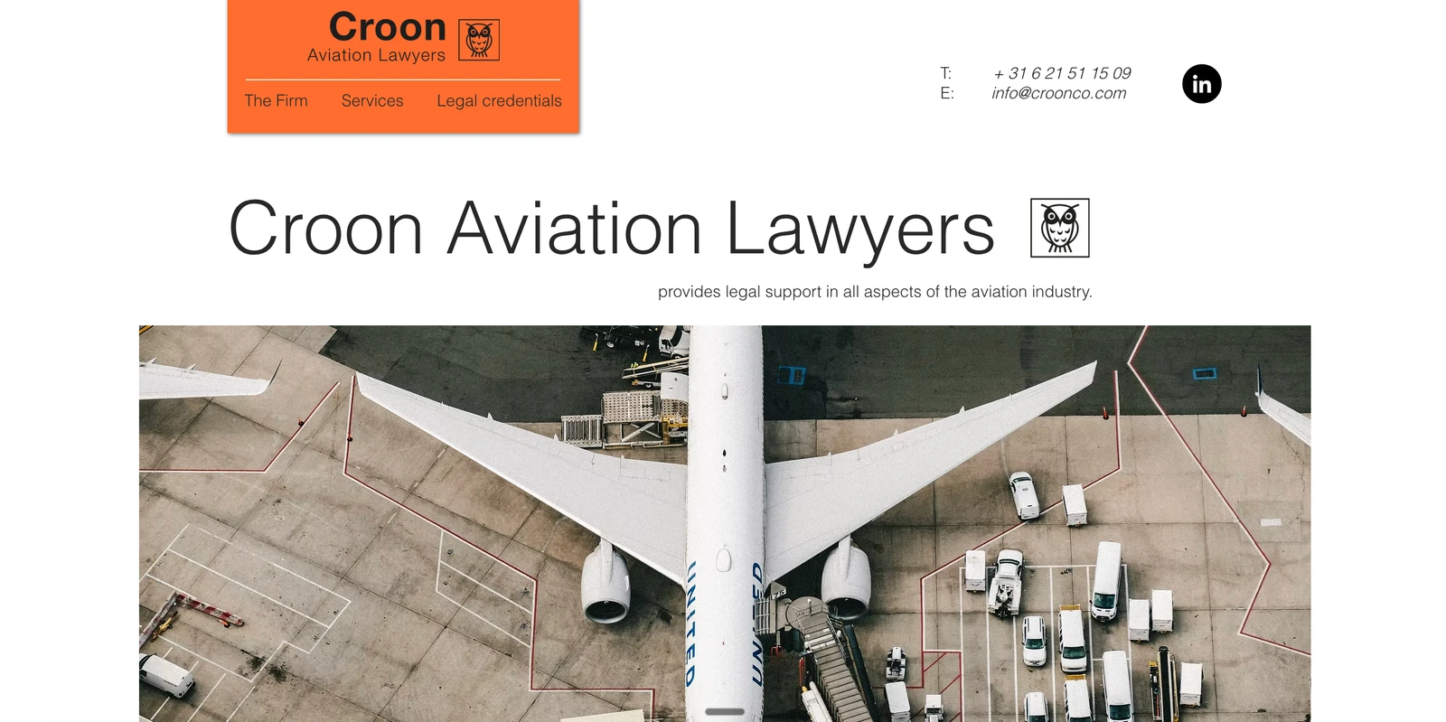 Croon Aviation Lawyers